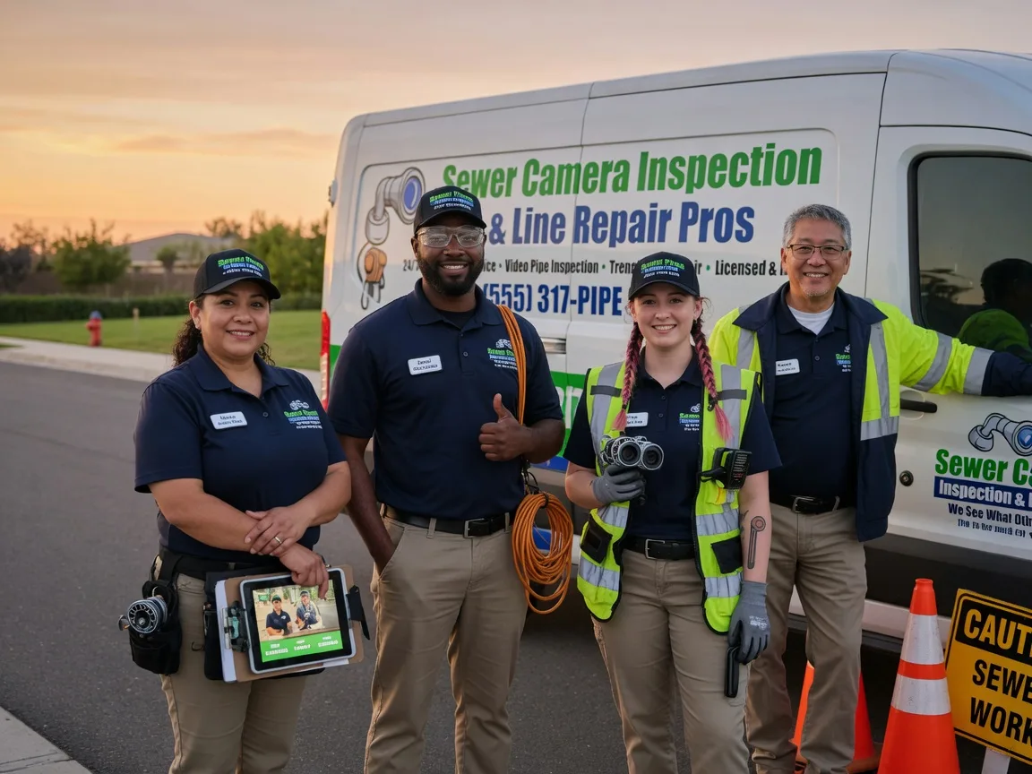 Sewer Line Repair company in Sandwich, MA